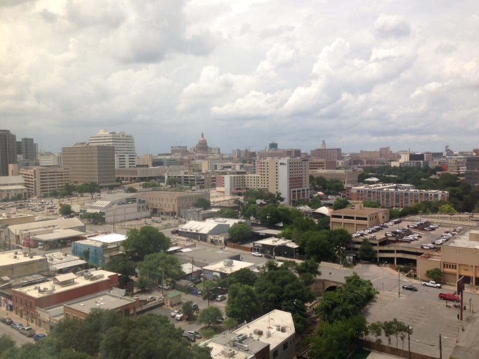 Los Angeles Cityscape