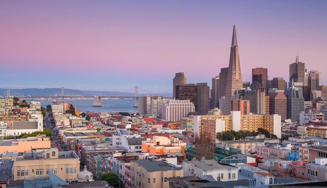 San Francisco Cityscape