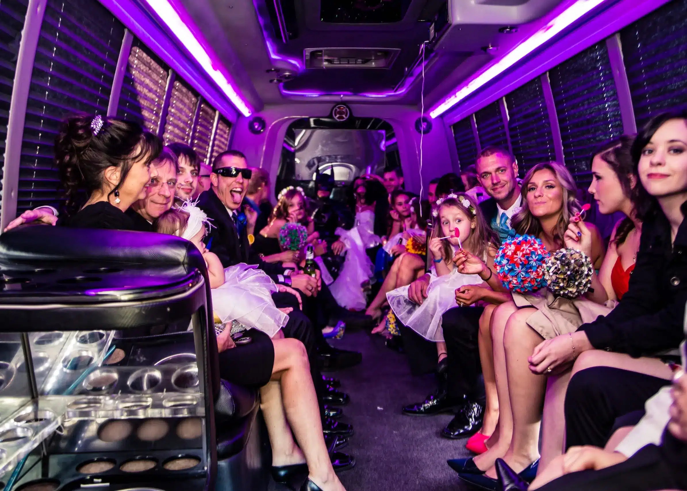 Party Bus Rental